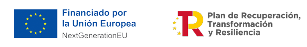 Logotipo Unión Europea y Plan de Recuperación Kit Digital